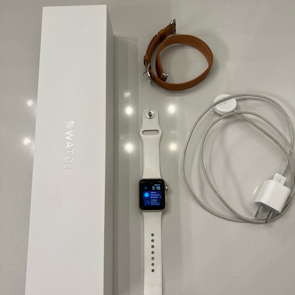 Series 2 Apple Watch 38 MM